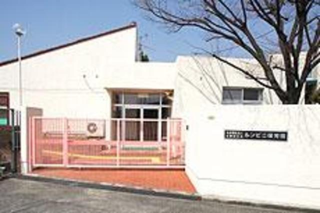 幼稚園・保育園　ルンビニ保育園（幼稚園・保育園）まで1033m