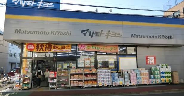 東急池上線 御嶽山駅 徒歩13分 6階建 築40年の周辺写真