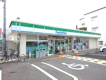 コンビニ　ファミリーマート 堺一条通店（コンビニ）まで422m