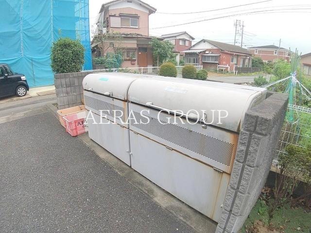 レオパレスサンライズIIのその他写真