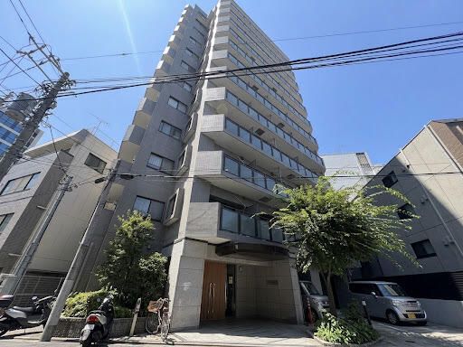 建物外観　藤和シティホームズ駒込　豊島区駒込２