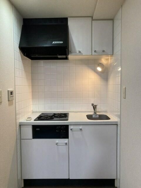 キッチン　※反転タイプの写真を使用しています。