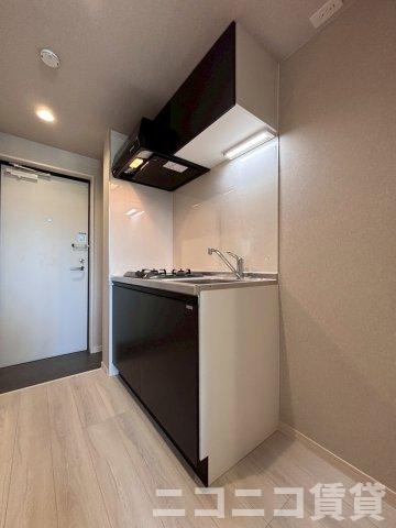キッチン　別号室イメージの為、現状を優先致します。