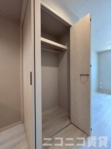 収納　別号室イメージの為、現状を優先致します。