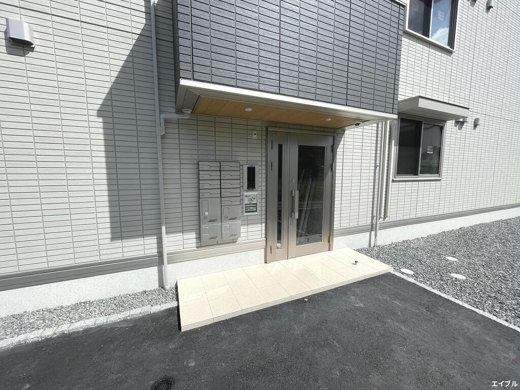 ＪＲ鹿児島本線 基山駅 徒歩7分 3階建 築1年の外観写真