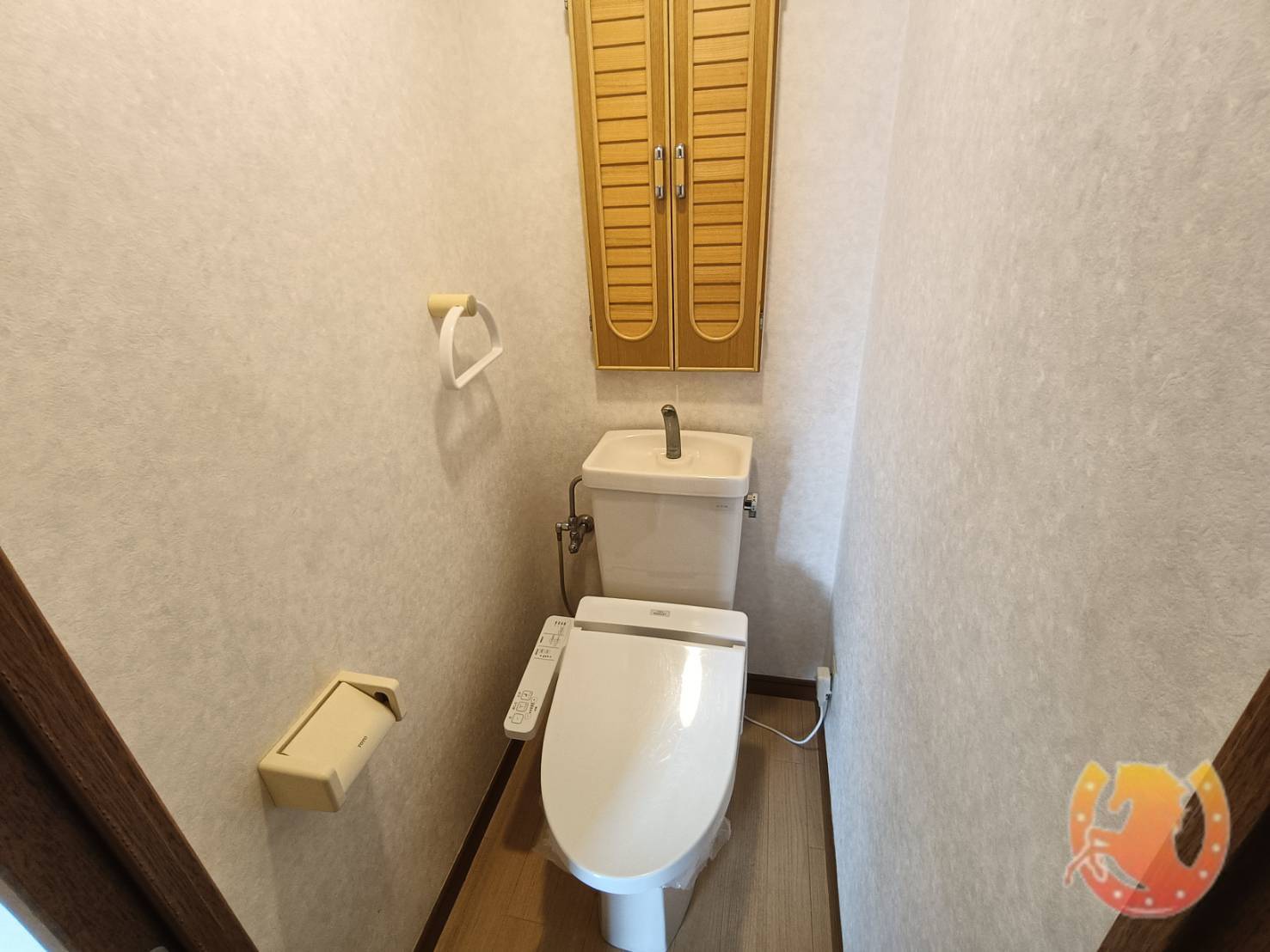 サンハイツ大畑のトイレ写真