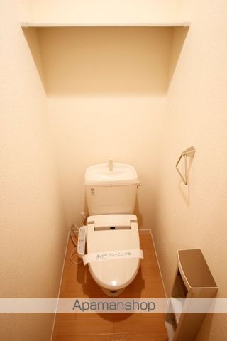 パークコートのトイレ写真