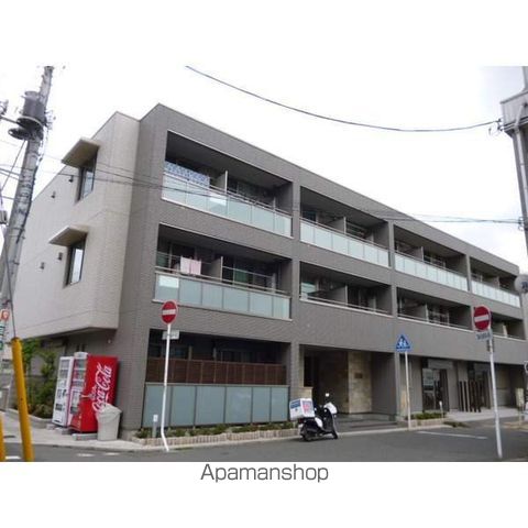 パークコートの外観写真