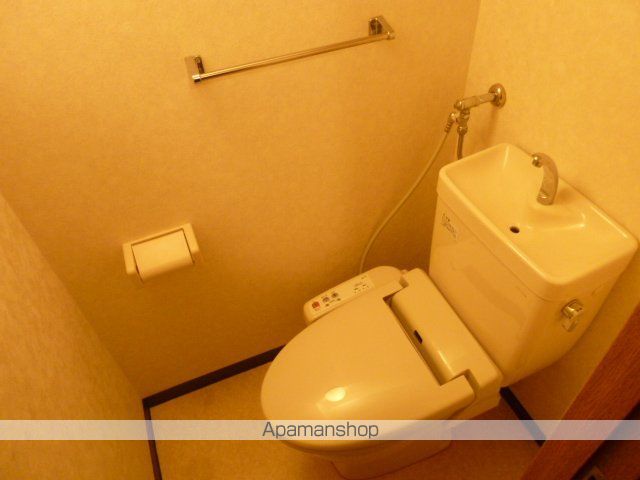 ローザス23の内装写真