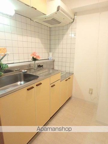 ローザス23のキッチン写真