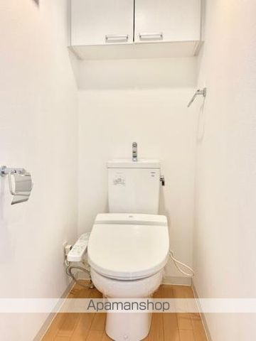 地下鉄空港線 東比恵駅 徒歩19分 9階建 築19年のトイレ写真