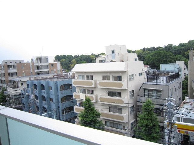 眺望　NULL