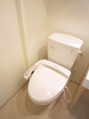 トイレ　NULL