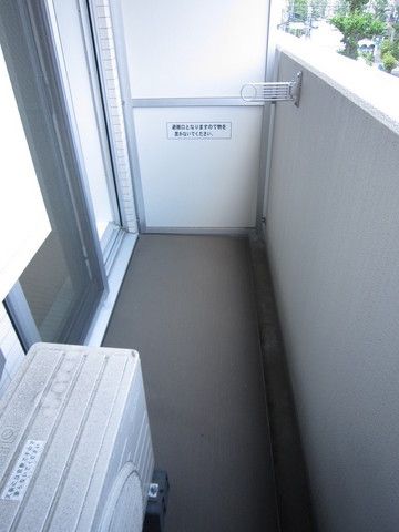 バルコニー　NULL