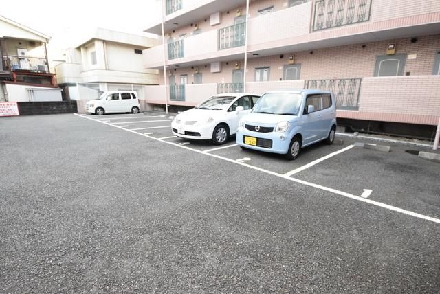 駐車場　★お部屋探しは株式会社タウンハウジング東京まで★
