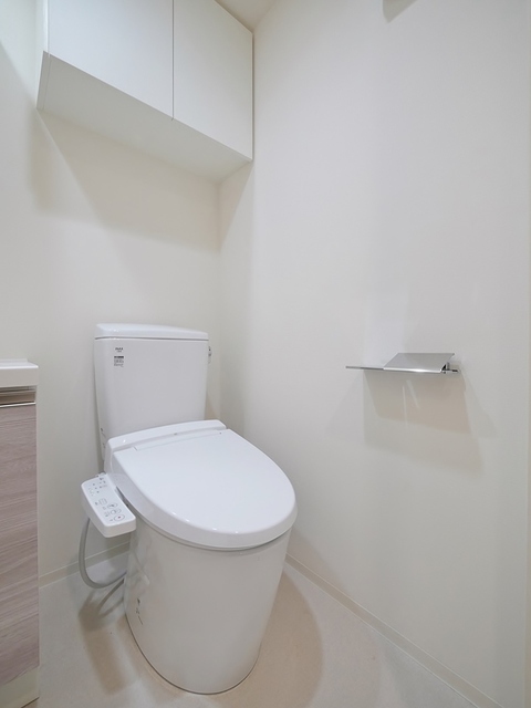 アーバンパーク登戸のトイレ写真