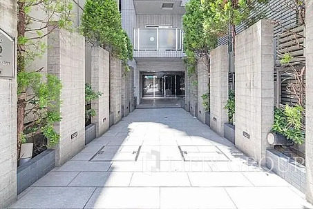 プレール・ドゥーク東京EAST Vの外観写真