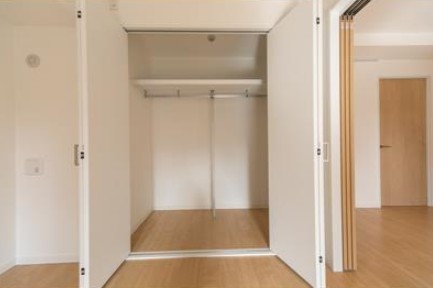収納　同タイプのお写真です