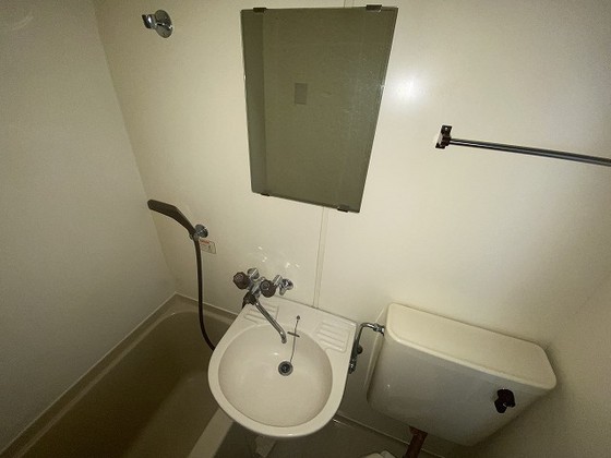 サンシャイン向洋の内装写真