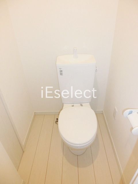 セレニテ ノブトのトイレ写真