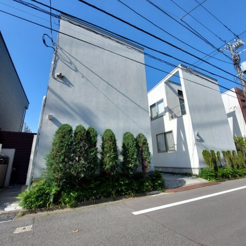 建物外観　綺麗な外観。