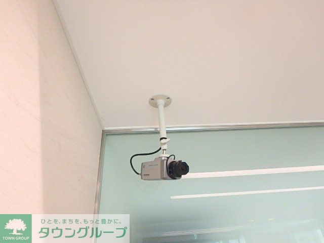 セキュリティ　防犯カメラ