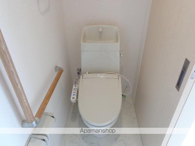 東武東上線 ふじみ野駅 徒歩13分 2階建 築11年のトイレ写真
