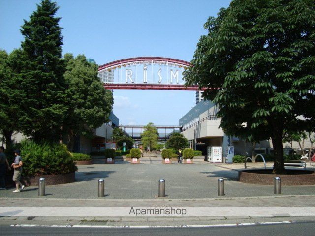 東武東上線 ふじみ野駅 徒歩13分 2階建 築11年の周辺写真
