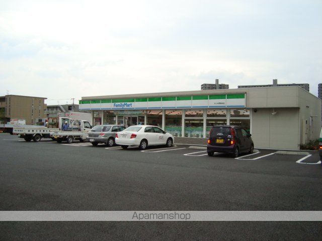東武東上線 ふじみ野駅 徒歩13分 2階建 築11年の周辺写真
