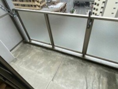 バルコニー　別号室参考写真
