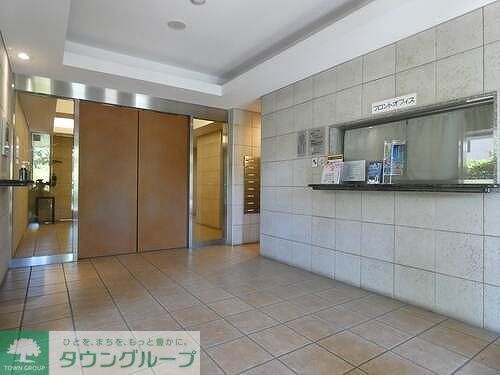 エントランス　エントランス　※2026年9月の写真