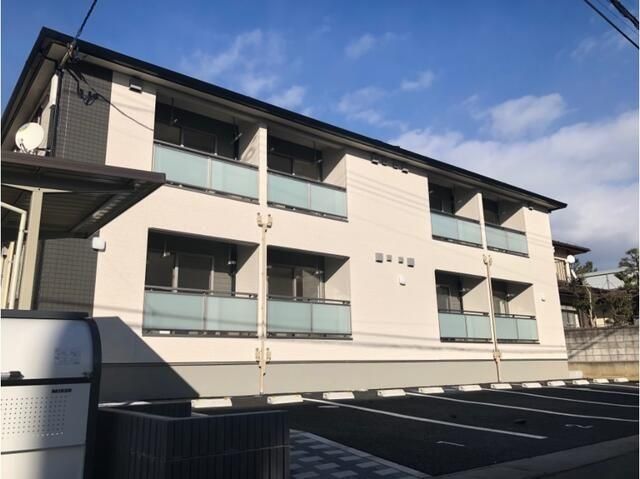 グラッセIIIの外観写真