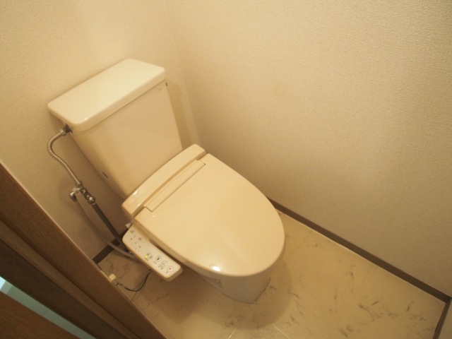 T-net マリアジュ・フレールのトイレ写真