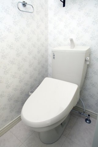 アズールのトイレ写真