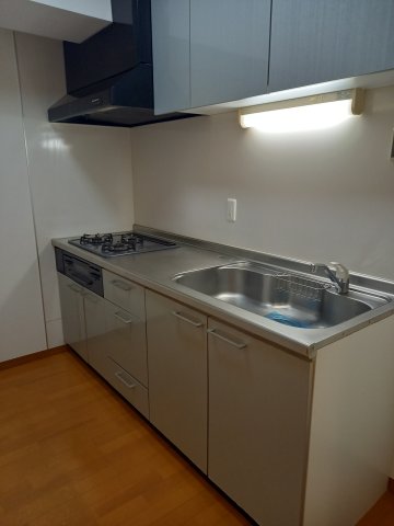メゾン柴崎のキッチン写真