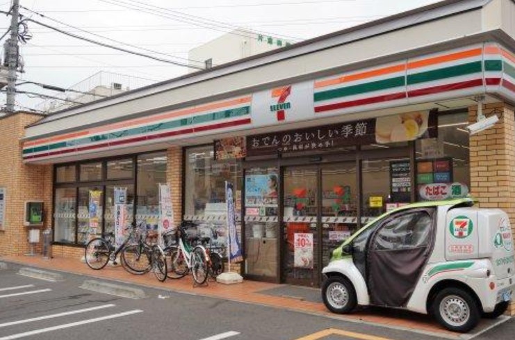 ＪＲ南武線 武蔵新城駅 徒歩12分 5階建 築16年の周辺写真