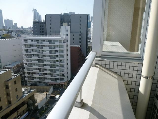 眺望　★バルコニー★