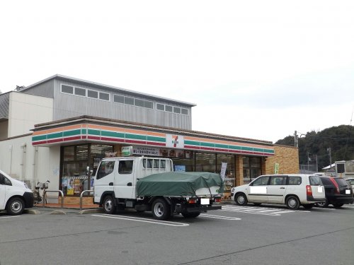コンビニ　セブンイレブン宮野店（コンビニ）まで1178m