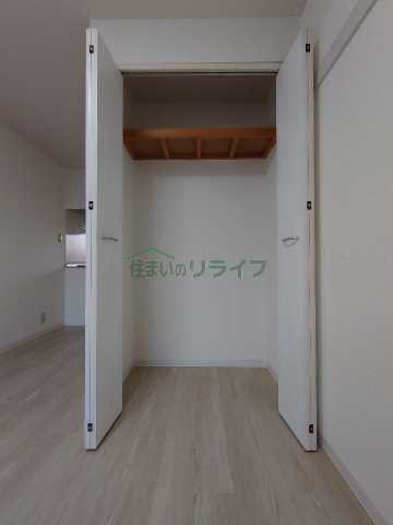 コスモ駒沢の内装写真