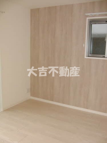 ソレイユコート富田の内装写真