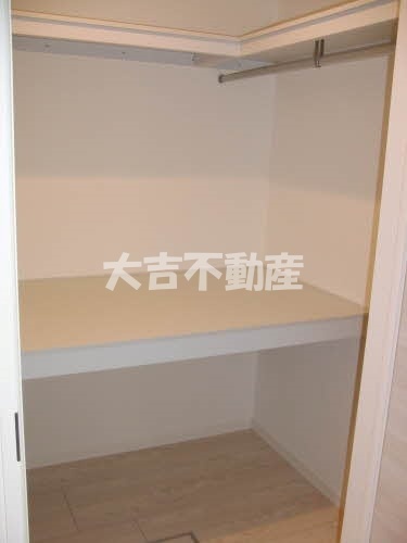 ソレイユコート富田の内装写真