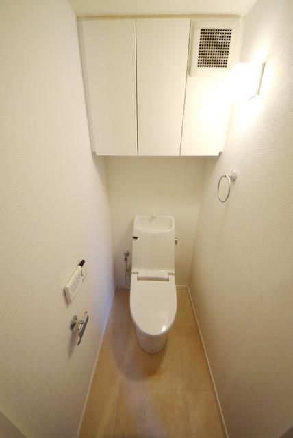 LaSante一番町のトイレ写真