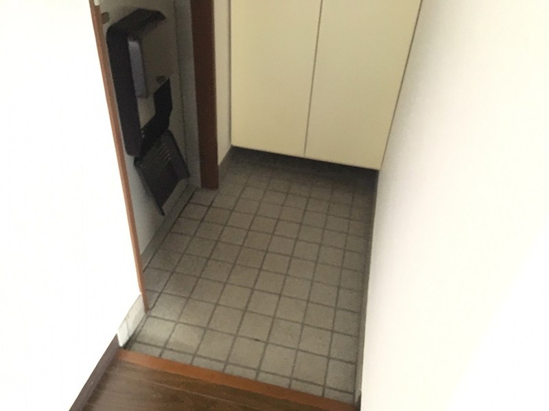 エクセル下馬Vの玄関写真