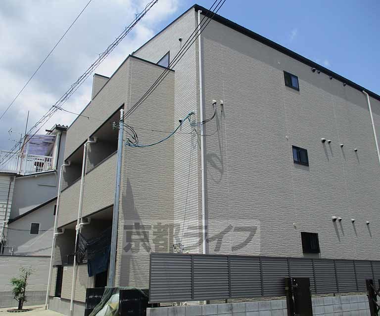 ディアコート桂の外観写真