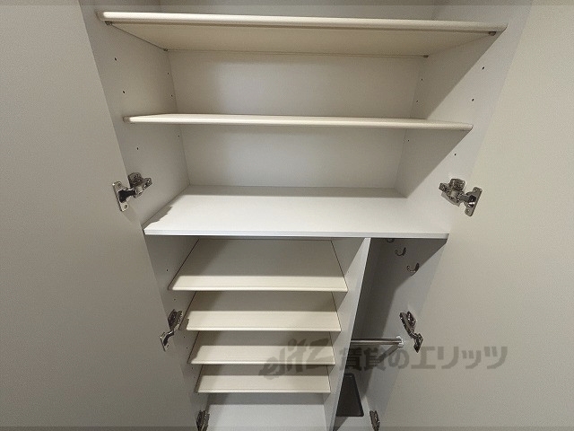 収納　下駄箱