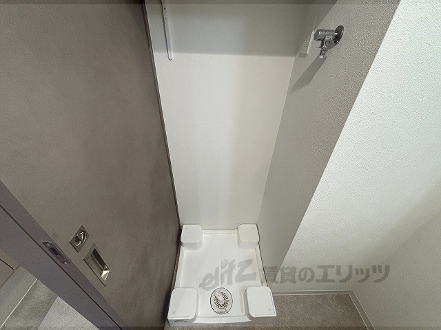 その他部屋・スペース　洗濯機置場