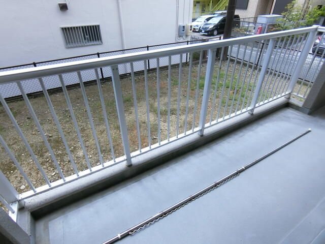 バルコニー　※現況優先