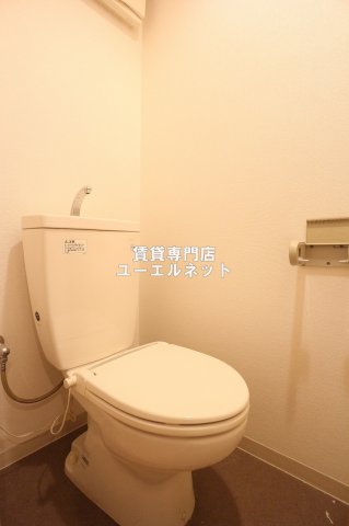 トイレ　清潔で快適なトイレ空間♪