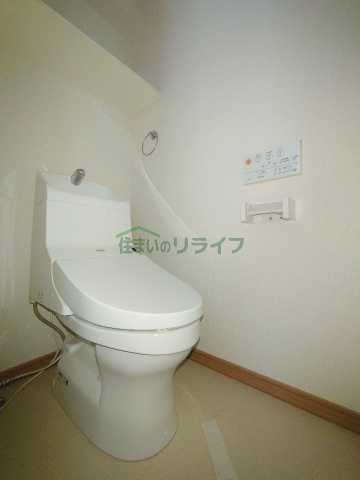 レジス音羽の杜のトイレ写真