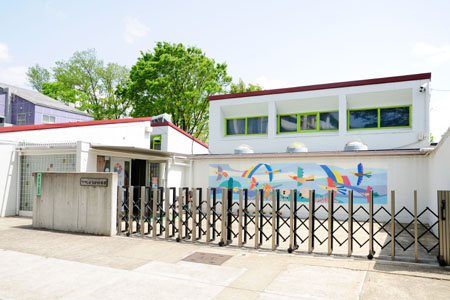 幼稚園・保育園　つつじがおか幼稚園（幼稚園・保育園）まで688m